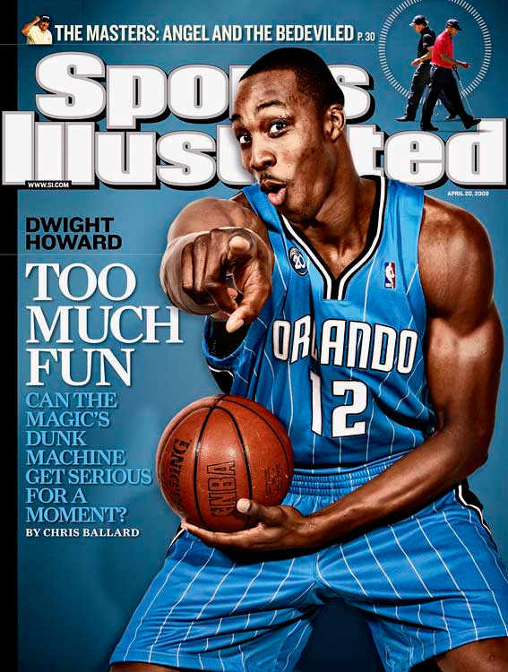 2004: Dwight Howard